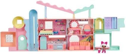 L.O.L. Surprise! Squish Sand Magic House met Tot Poppenhuis - Foto 3