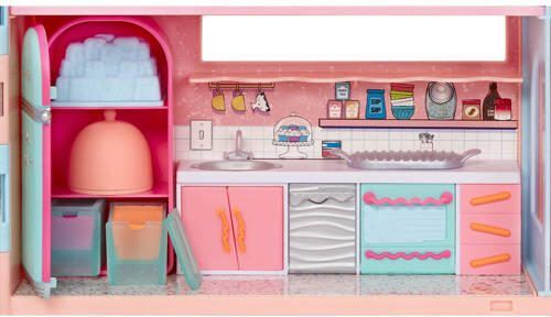 L.O.L. Surprise! Squish Sand Magic House met Tot Poppenhuis - Foto 2