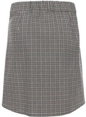 LOOXS 10sixteen geruite rok grijs Meisjes Viscose Ruit 128 - Foto 3