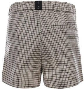 LOOXS 10sixteen geruite skort grijs zwart Rok Meisjes Polyester Ruit 140 - Foto 2