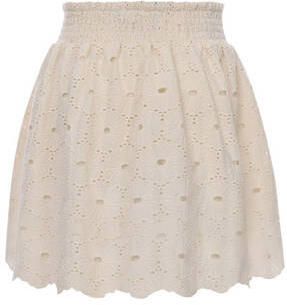 LOOXS 10sixteen rok ecru Meisjes Katoen Effen 152 - Foto 2