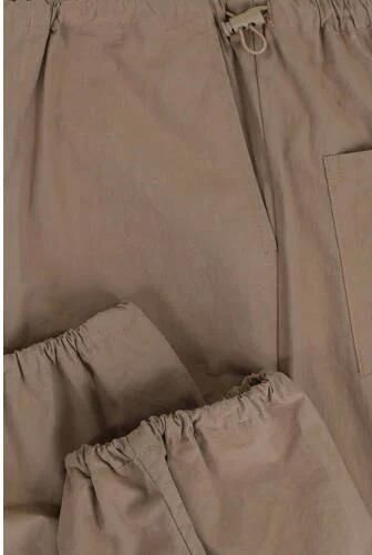 LOOXS 10sixteen tapered fit broek lichtbruin Meisjes Katoen Effen 170 176 - Foto 3