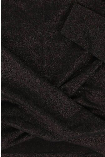 LOOXS 10sixteen top donkerbruin Meisjes Polyester Ronde hals Effen 116 - Foto 3
