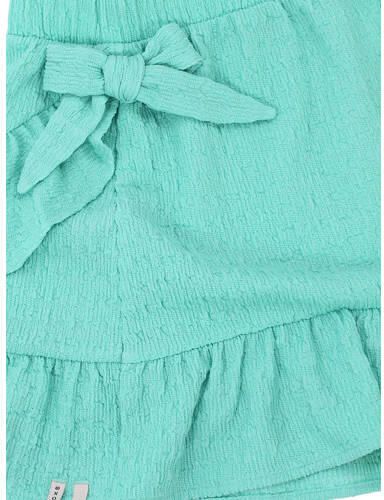 LOOXS little korte rok groen Meisjes Polyester Effen - Foto 8
