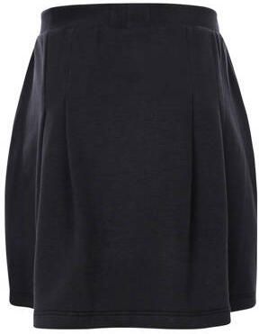 LOOXS little mini rok donkerblauw Meisjes Stretchkatoen Effen 128