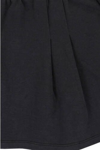 LOOXS little mini rok donkerblauw Meisjes Stretchkatoen Effen 128 - Foto 3