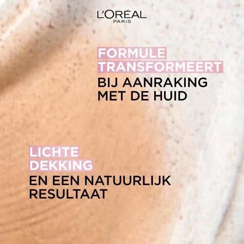 L'Oréal Paris Magic BB – Verzorgende dagcrème en make-up in 1 BB Cream – Medium Dark Beige