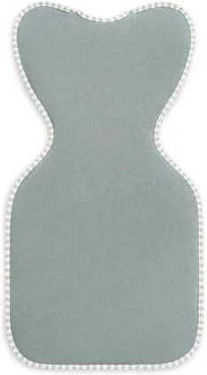 Love to Dream SwaddleUp inbakerslaapzak Fase 1 TOG 1.0 Deep Olive Inbakerdoek 0-3 mnd