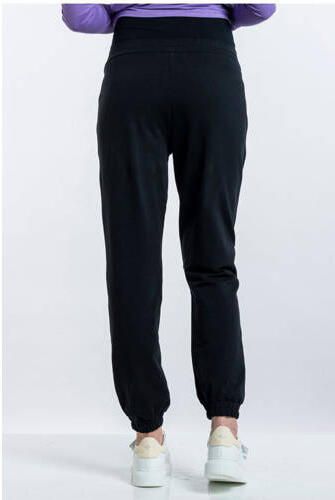 Love2wait low waist regular fit zwangerschapsjoggingbroek zwart Dames Polyester XS - Foto 6
