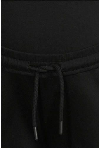 Love2wait regular fit short zwart Korte broek Dames Polyester Effen XS