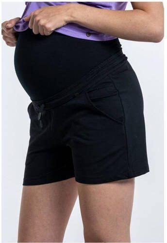 Love2wait regular fit short zwart Korte broek Dames Polyester Effen XS - Foto 3