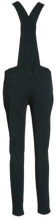 Love2wait skinny zwangerschapstuinbroek zwart Dames Polyester Effen XS - Foto 4