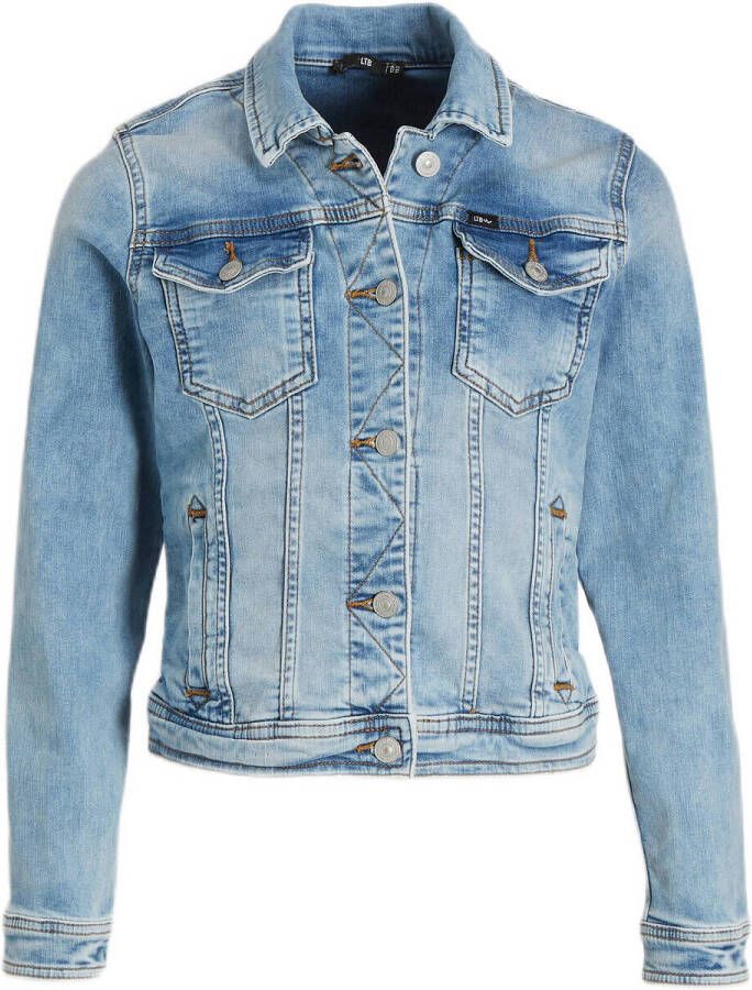 LTB spijkerjas Eliza ennio wash