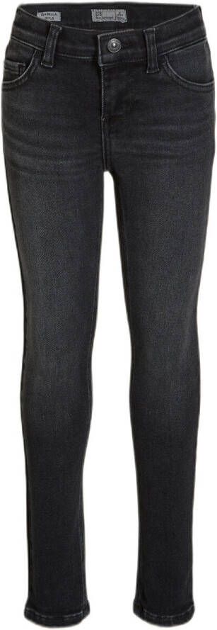 LTB skinny fit jeans ISABELLA G elu wash Blauw Meisjes Stretchdenim 176 - Foto 3