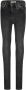 LTB high waist super skinny jeans Sophia almost black wash Zwart Meisjes Stretchdenim 104 - Thumbnail 2