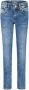 LTB slim fit jeans Smarty H tiria wash Blauw Jongens Stretchdenim Effen 104 - Thumbnail 2