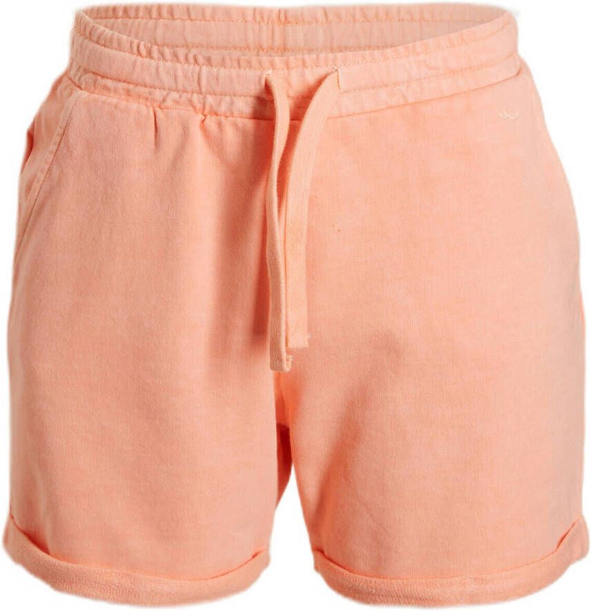 LTB high waist loose fit casual short DOLIHI zachtoranje Korte broek Meisjes Katoen 164