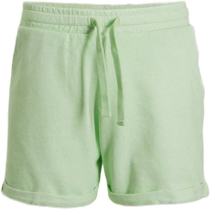 LTB high waist loose fit casual short DOLIHI zachtgroen Korte broek Meisjes Katoen 176