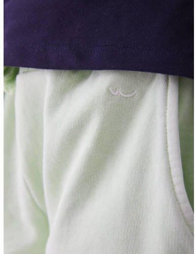 LTB high waist loose fit casual short DOLIHI zachtgroen Korte broek Meisjes Katoen 176 - Foto 2
