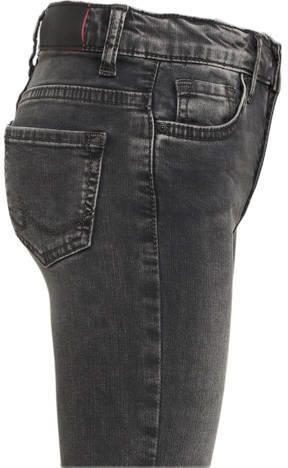 LTB high waist super skinny jeans Sophia almost black wash Zwart Meisjes Stretchdenim 104 - Foto 4