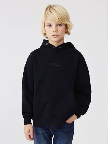 LTB hoodie DEYACA zwart Sweater Effen 128 | Sweater van - Foto 2