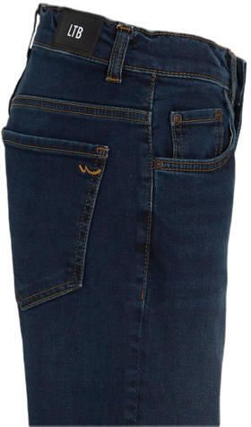 LTB loose fit jeans Terry B exto x wash Blauw Jongens Denim Effen 128 - Foto 4