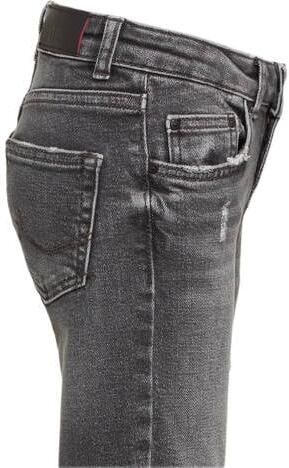 LTB mom jeans Anitta aina wash Grijs Meisjes Denim Effen 170 - Foto 2