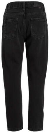 LTB mom jeans Eliana H G navi wash Zwart Meisjes Denim Effen 128 - Foto 6