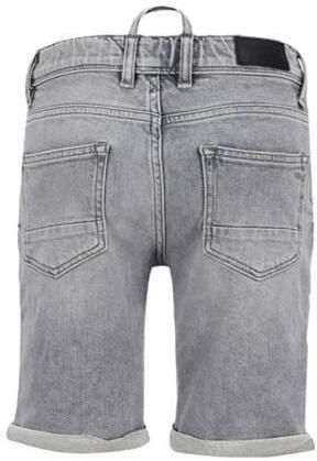 LTB regular fit denim bermuda LANCE B normie wash Korte broek Grijs Effen 170