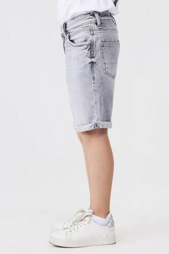 LTB regular fit denim bermuda LANCE B normie wash Korte broek Grijs Effen 170 - Foto 3