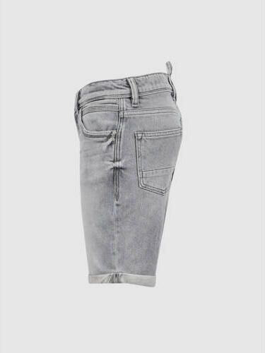 LTB regular fit denim bermuda LANCE B normie wash Korte broek Grijs Effen 170 - Foto 2
