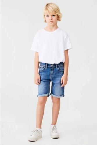 LTB regular fit denim bermuda LANCE B venturo undamaged wash Korte broek 128 - Foto 2