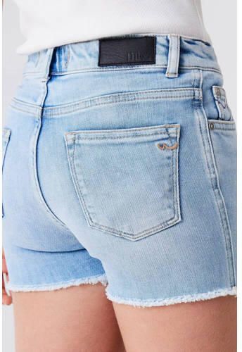 LTB regular fit denim short LAYLA G aire wash Korte broek Blauw Effen 152 - Foto 2