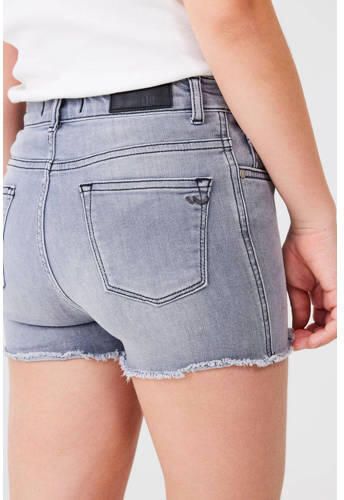 LTB regular fit denim short LAYLA G jadiel wash Korte broek Grijs Effen 176