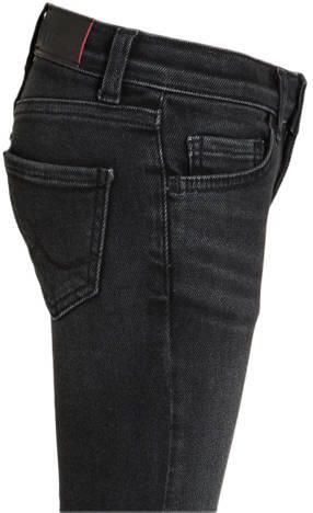 LTB skinny fit jeans ISABELLA G elu wash Blauw Meisjes Stretchdenim 170
