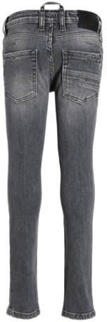 LTB skinny jeans Cayle B cali undamaged wash Grijs Jongens Stretchdenim 146 - Foto 4