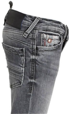 LTB skinny jeans Cayle B cali undamaged wash Grijs Jongens Stretchdenim 146 - Foto 3