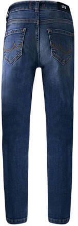 LTB skinny jeans ISABELLA G marin blue Blauw Meisjes Denim Effen 152 - Foto 6