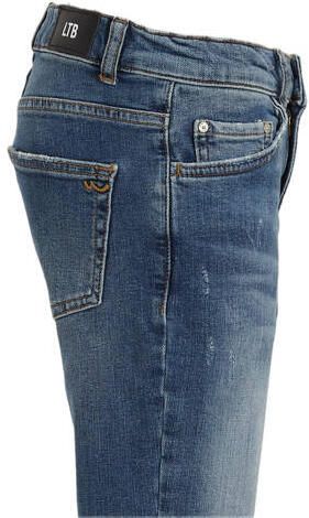 LTB slim fit jeans FREY B aino wash Blauw Jongens Denim Effen 104 - Foto 3
