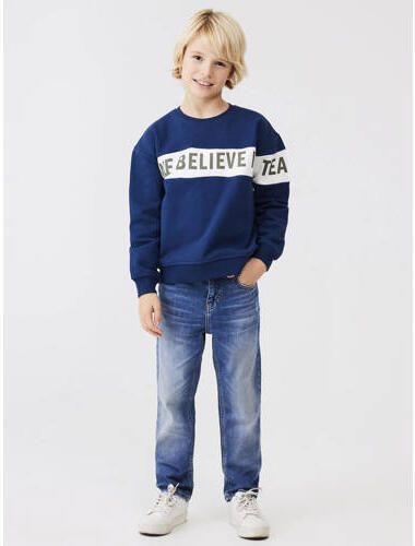 LTB slim fit jeans FREY B aino wash Blauw Jongens Denim Effen 104 - Foto 2
