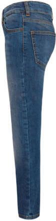 LTB slim fit jeans Jim marlin blue wash Blauw Jongens Stretchdenim Effen 158 - Foto 3