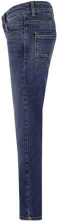 LTB slim fit jeans RAFIEL B marlin blue wash Blauw Jongens Stretchdenim 176 - Foto 4