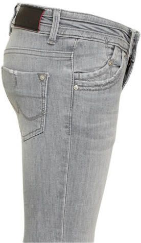 LTB super skinny jeans Julita taissa wash Grijs Meisjes Stretchdenim Effen 170 - Foto 4