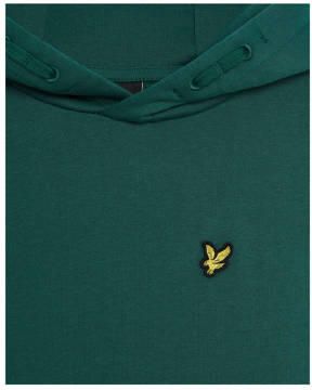 LYLE & SCOTT Jongens Truien & Vesten Pullover Hoodie Boys Turquoise - Foto 2