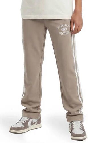 Malelions casual broek taupe Bruin Jongens Katoen Effen - Foto 4