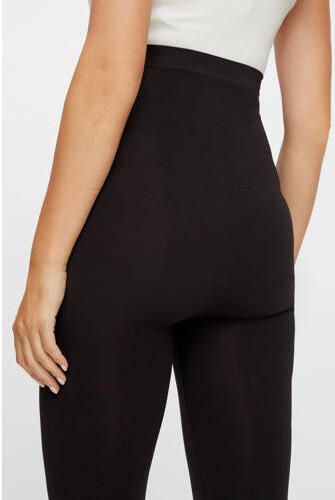 Mamalicious skinny zwangerschapslegging MLTIA zwart Broek Dames Polyamide L XL - Foto 4
