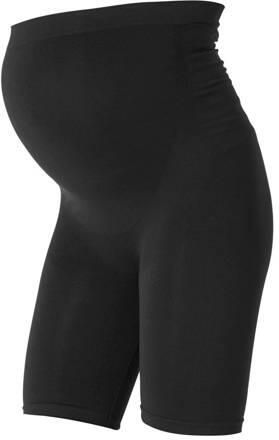 Mamalicious zwangerschaps cycling short MLTIA zwart Korte broek Dames Polyamide L XL - Foto 5