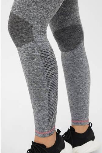 Mamalicious zwangerschaps sportlegging grijs Sportbroek Dames Polyamide L XL - Foto 4