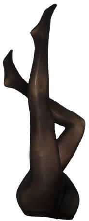 Mamalicious zwangerschapspanty Sabine set van 2 zwart Dames Polyamide L XL - Foto 3