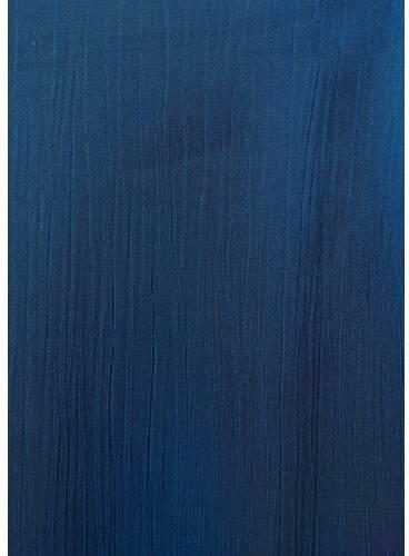 Mango Kids broek donkerblauw Meisjes Lyocell Effen 152(XXS)